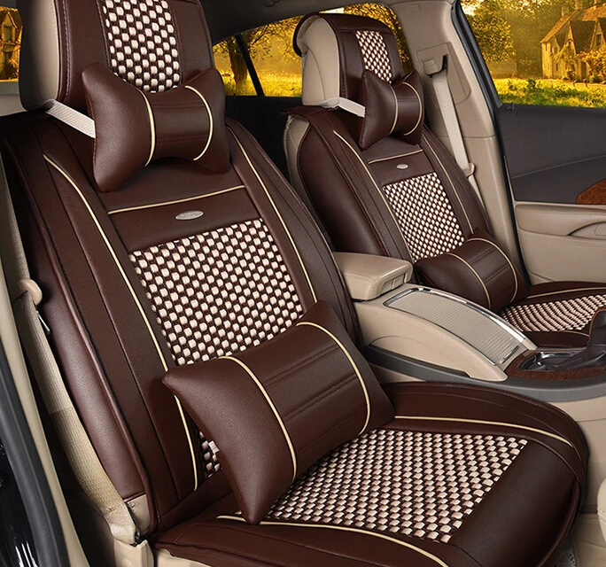 High quality &amp Free shipping! Good front back seats covers for Lexus LX 570 5seats 2016 breathable seat LX570 2015 | Автомобили и