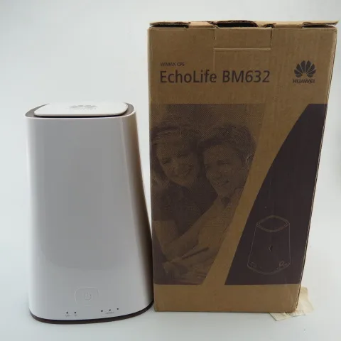 Huawei EchoLife BM632 WiMAX 4G Wi-Fi CPE маршрутизатор