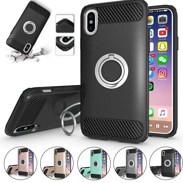 Открытый Портативный полная защита Гибридный противоударный Автомобиля