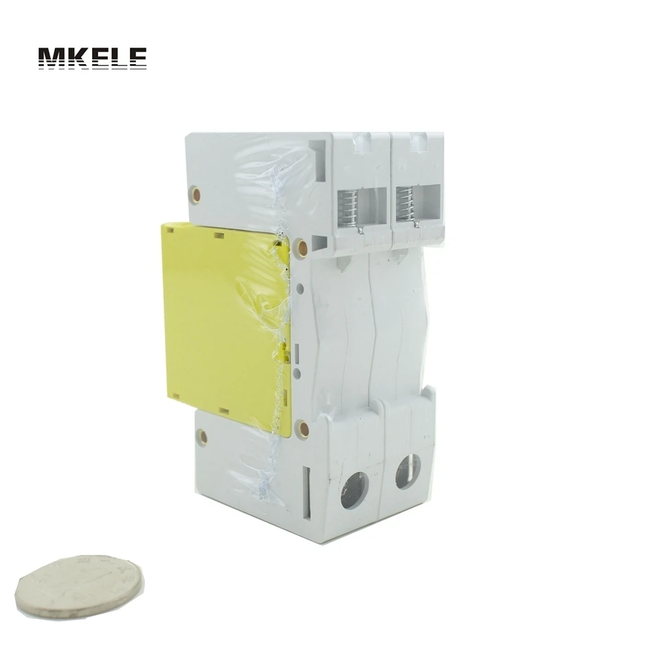 Защитное устройство от перенапряжения 385VAC SPD 1P + N 10KA ~ 20KA Din Rail House|device detector|device