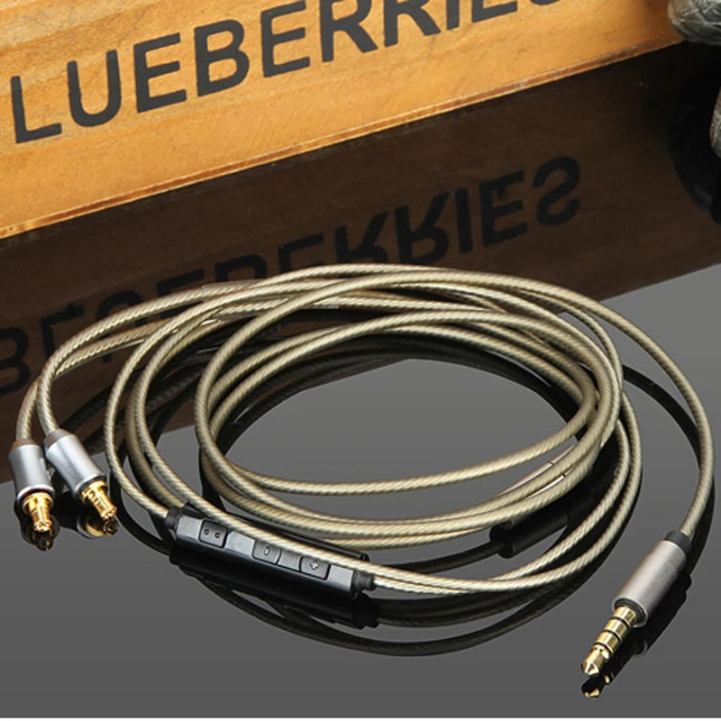 Оригинальный кабель A2DC для ath cks1100 LS70 LS50 E40 LS200IS E70 CKR100 CKR90 наушники гарнитура кабели