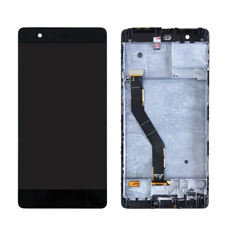 Для Huawei P9 плюс ЖК EVA L09 VIE дисплей сенсорный экран дигитайзер для сборки часть