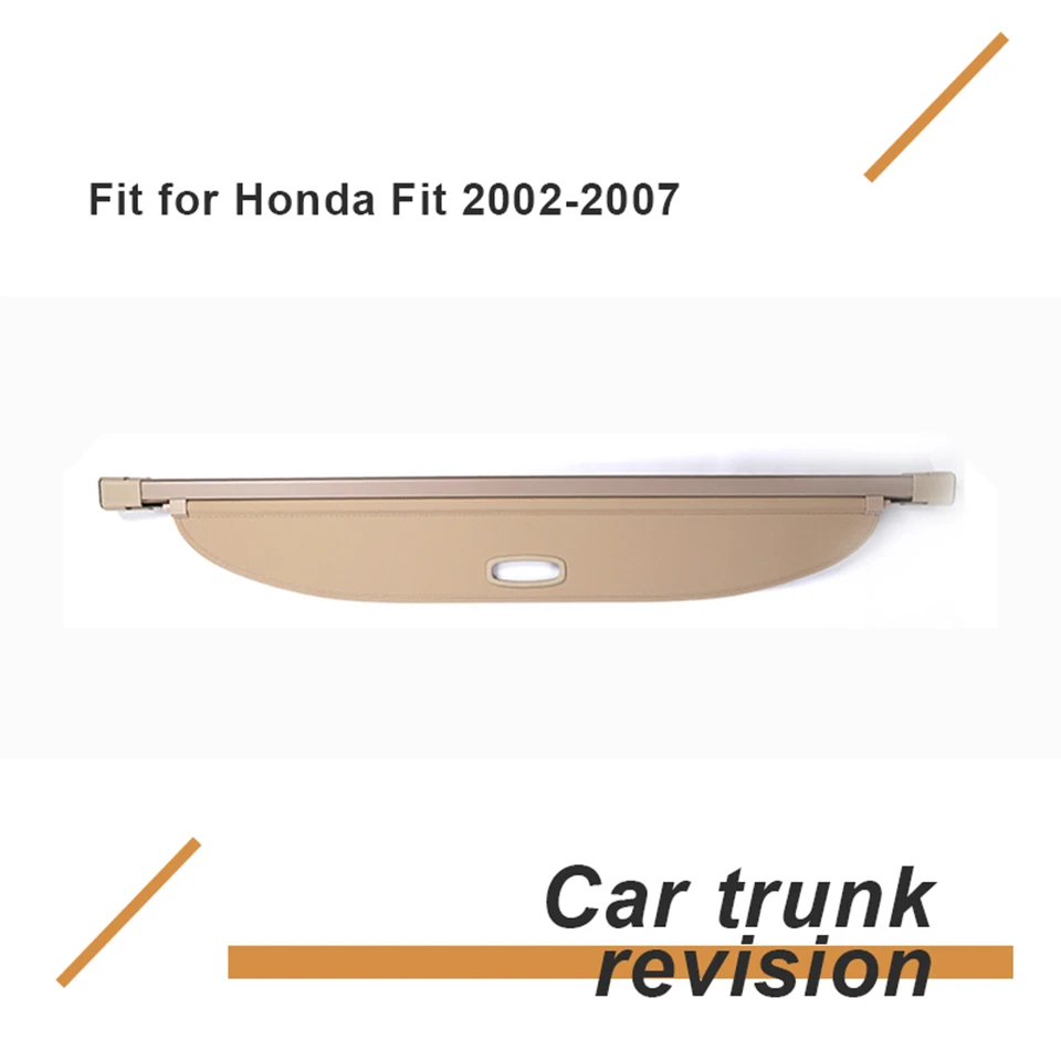 Backar 1 комплект для Honda Fit/Jazz 2002 2003 2004 2005 2006 2007 Автомобильный задний багажник