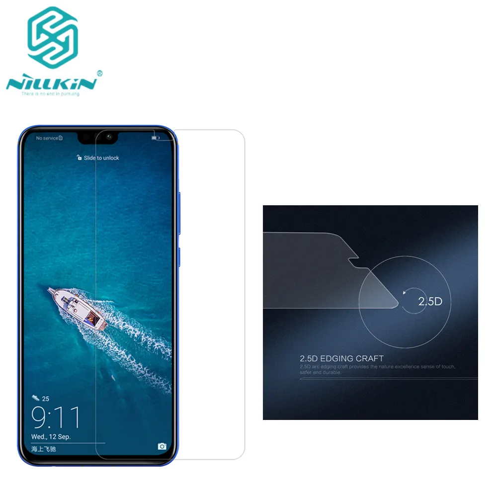 Для Huawei Honor 8X NILLKIN Amazing H + PRO Противоударная Защитная пленка для экрана из