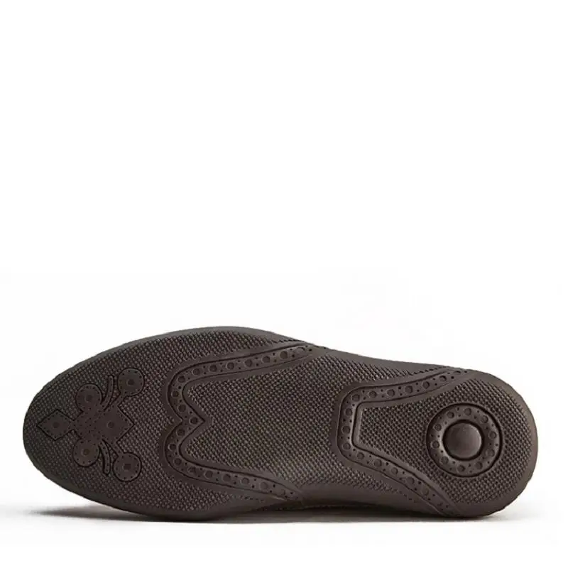 MYCOLEN/мужская деловая обувь из натуральной воловьей кожи модная мужская ручной