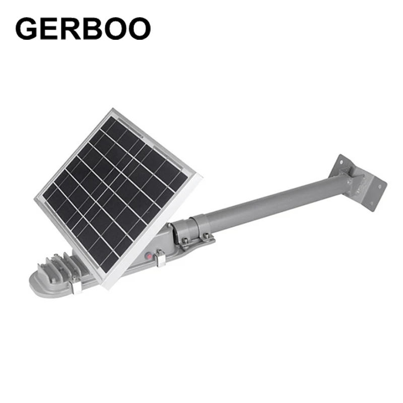 8 Вт светодиодный солнечный светильник 12 Солнечный Мощность Панель Ray