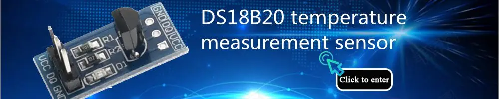1 шт. цифровой датчик температуры DS18B20 для термометра 1 м водонепроницаемый 100 см 200 см 400 см