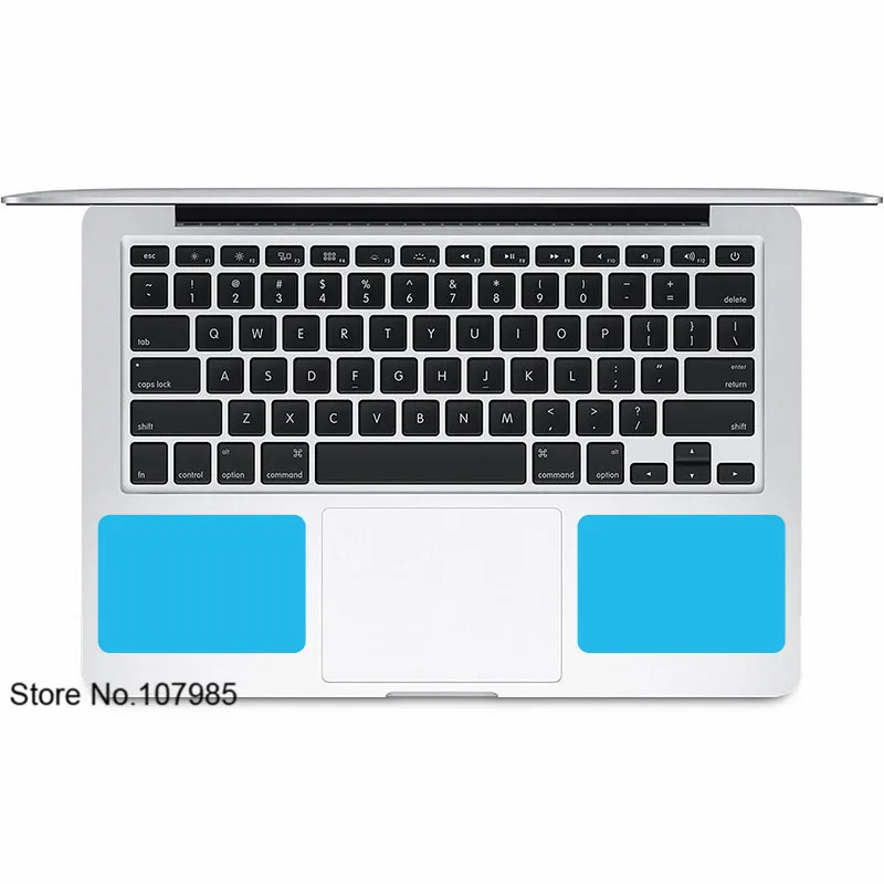 4 шт. накладки на ладони для Apple MacBook Air Pro 11 13 15 подставки запястье всех ноутбуков