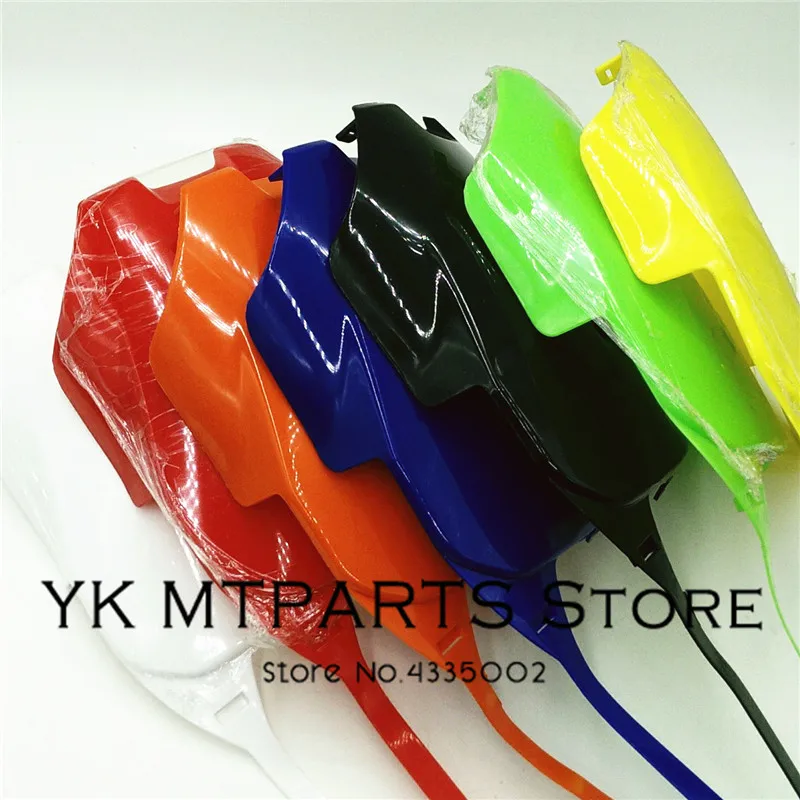 Качественная передняя пластиковая крышка без номерного знака для китайского