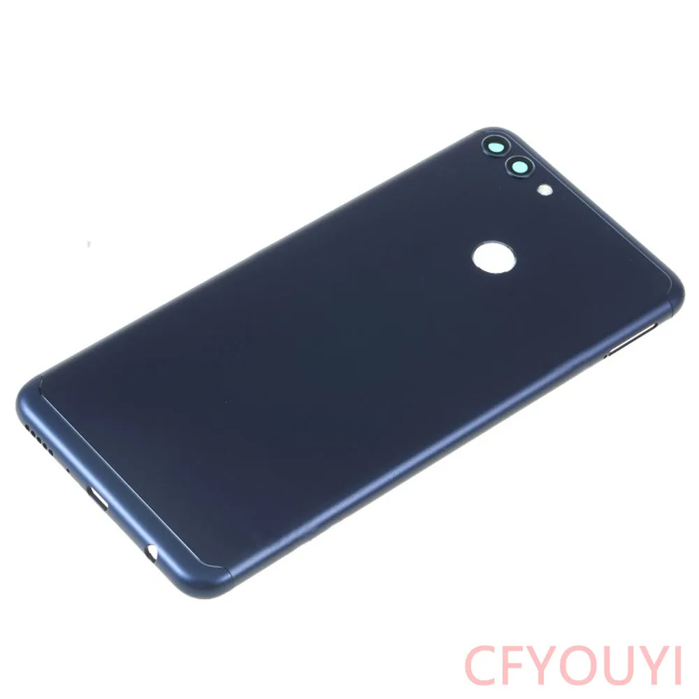 Для huawei Y9 2018 задняя крышка Батарея Дверь чехол Корпус Запасная часть | Мобильные