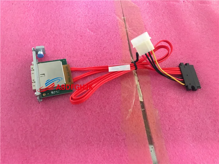 Для Dell PV114x Dual SAS Cable Assy 46C2060 100% TESED OK | Компьютеры и офис