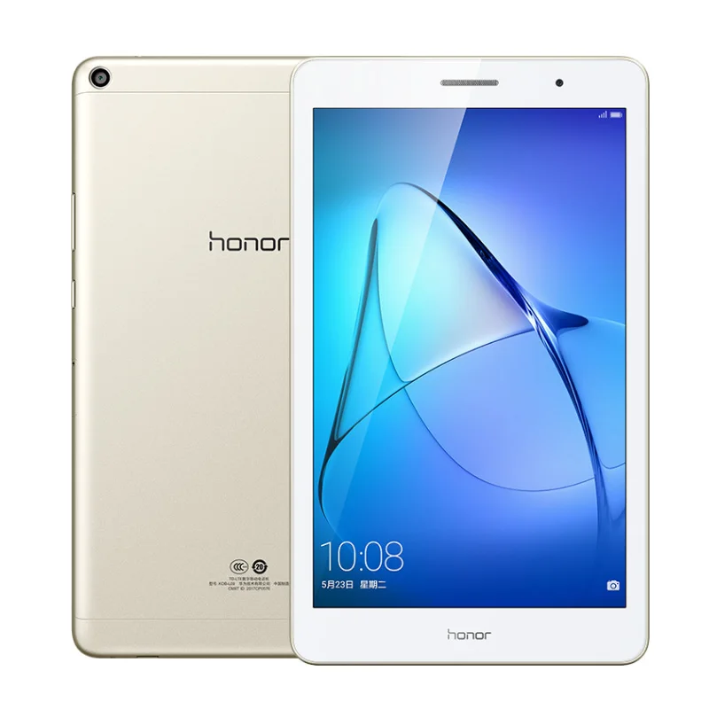 Huawei Mediapad T3 8 KOB L09 дюймов Phablet SnapDragon 425 Quard Core 3 GB Оперативная память 32 ГБ Встроенная
