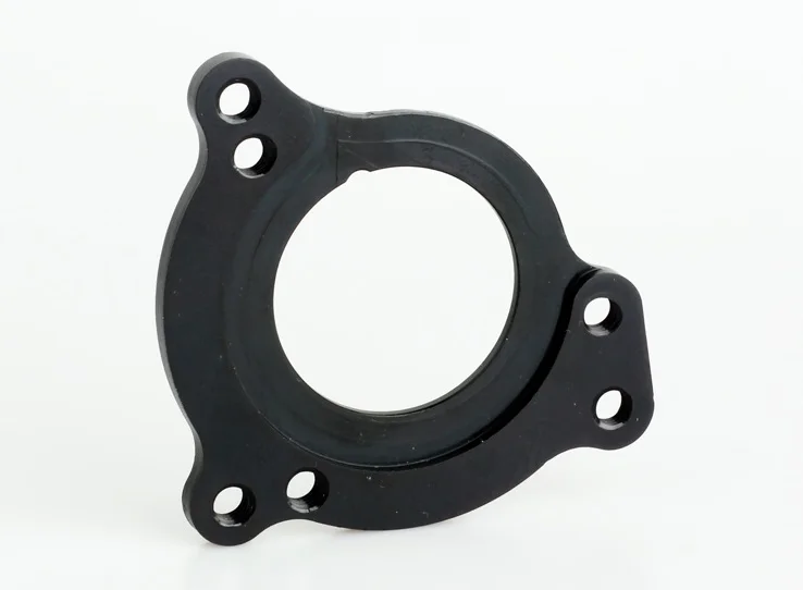 Bb адаптер для велосипеда ISCG 03 и 05 комбинированный направляющий цепи нижняя