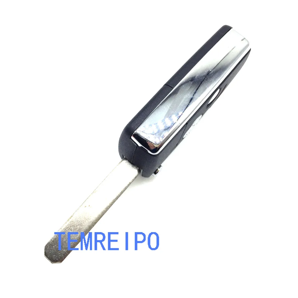 2 + 1 чехол с откидной крышкой и для пульта дистанционного управления Honda Accord Civic Pilot