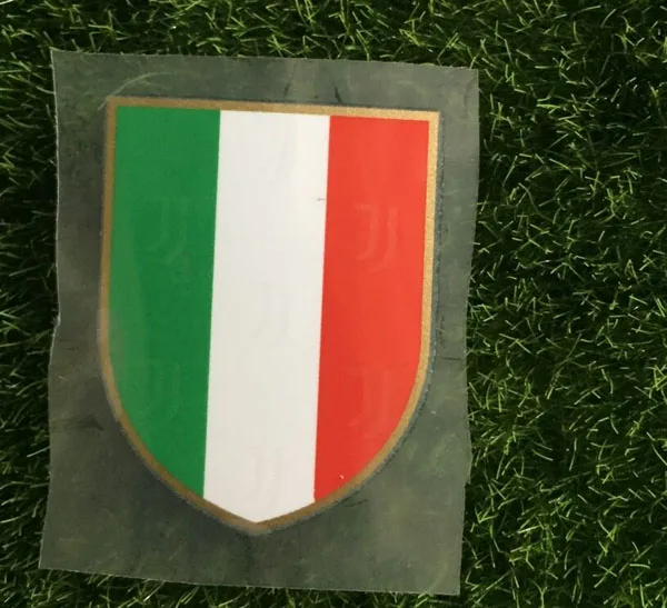 Серия чемпионов патч новая Scudetto патч Роналдо Дибала футбольная нашивка значок