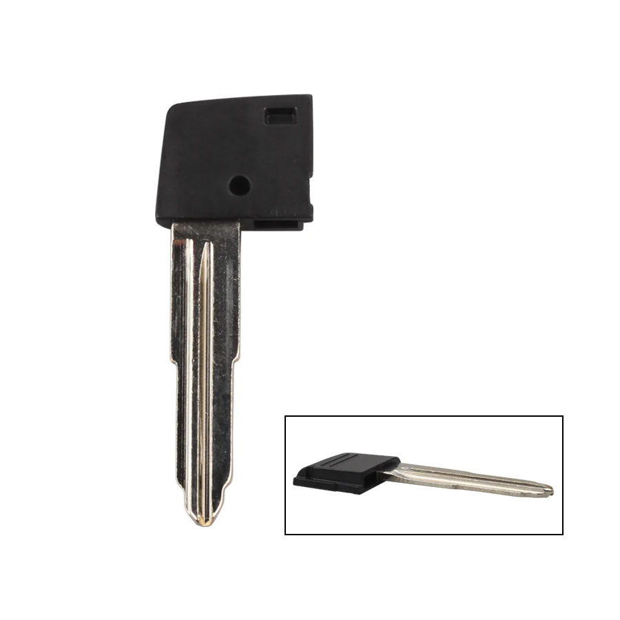 Для Mitsubishi Smart Key Blade (черный) 10 шт./лот|key for mitsubishi|key blademitsubishi smart key |