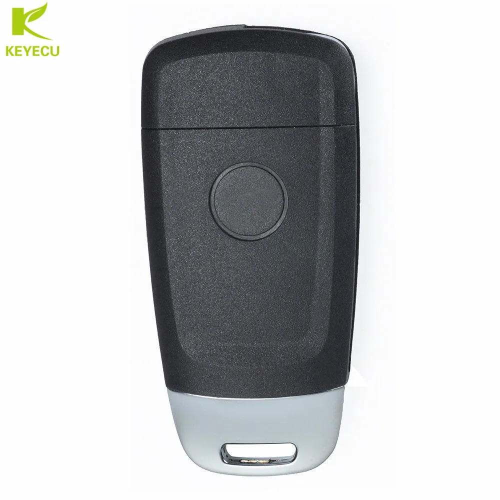 Обновленный пульт дистанционного управления KEYECU 5K0837202AJ для Volkswagen