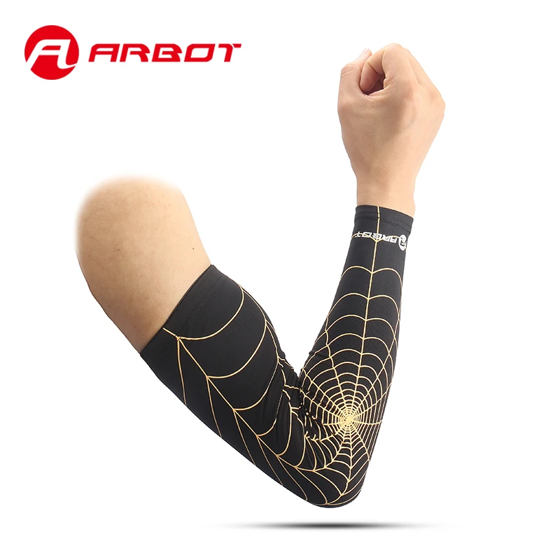 Arbot Новый рукав для велоспорта Защита от ультрафиолетовых лучей гетры