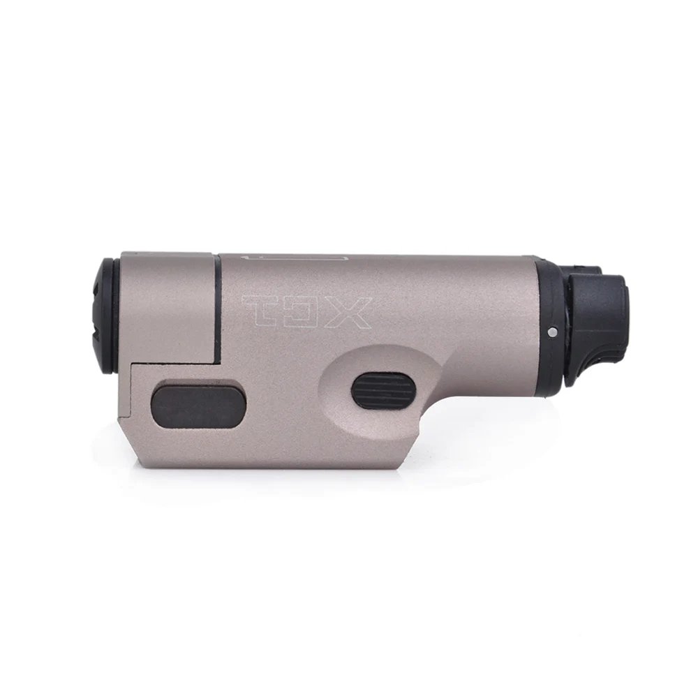 Высокий люмен Тактический SF XC1 пистолет светильник мини светодиодный Lanterna