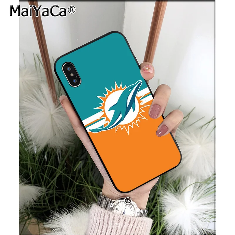 Высококачественный чехол для iPhone X XS MAX 6 6s 7 7plus 8 8Plus 5 5S SE XR MaiYaCa