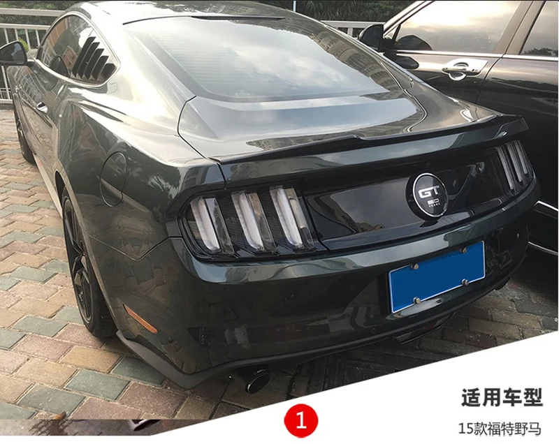 Автомобильный Стайлинг подходит для Ford Mustang Coupe 2015 2016 2017 высококачественный
