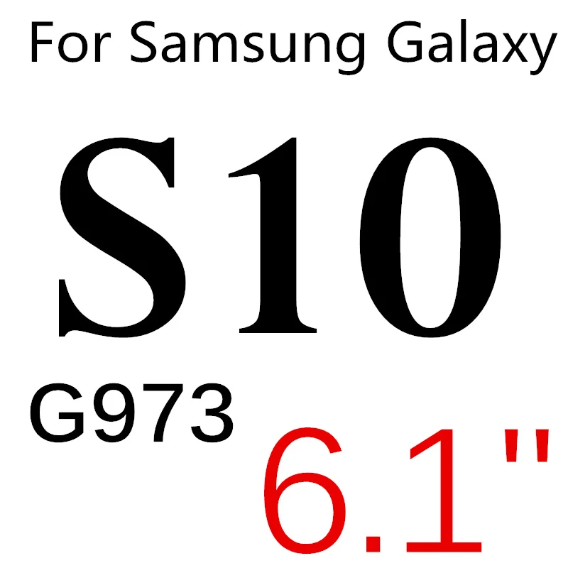 Зеркальный флип-чехол для samsung Galaxy S10 S9 S8 S7 край M10 M20 M30 A10 A20 A30 A50 A70 A6 A7 A8 A9 J2 J4 J6 плюс J3 J5 J7 - Цвет: S10