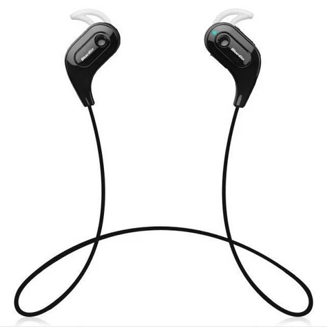 Bluedio S6 Bluetooth 4.1 мода беспроводные спортивные наушники мини музыки со встроенным