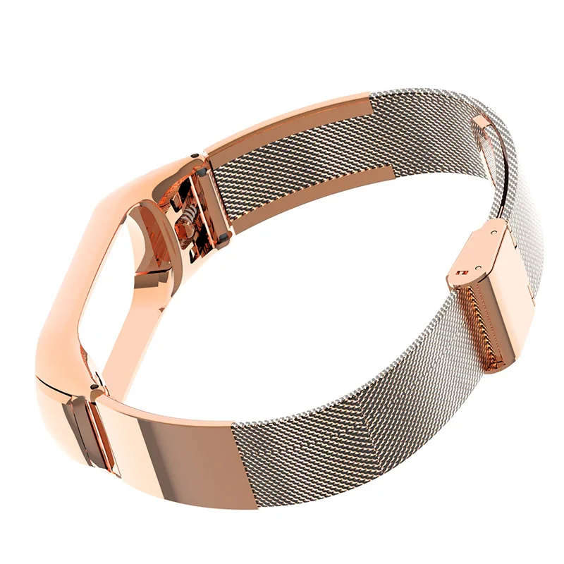 Ремешок сменный из нержавеющей стали для Xiaomi Band 3 браслет Xiomi Xaiomi Xiami Xaomi