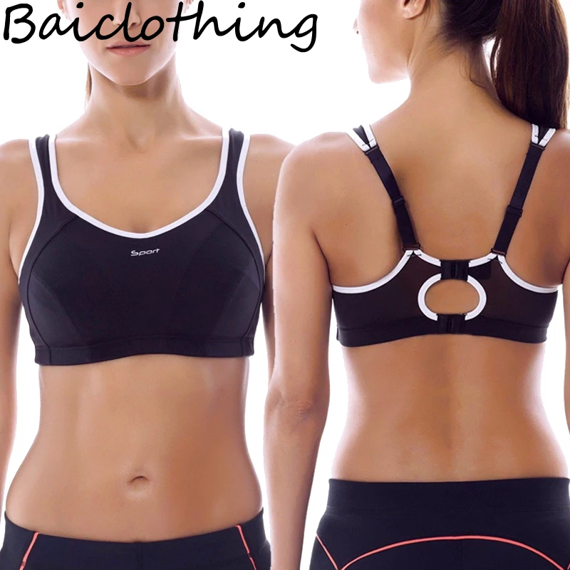 Бюстгальтер без косточек BAICLOTHING с полным покрытием подкладки 32 34 36 38 40 42 B C D E F G|bra