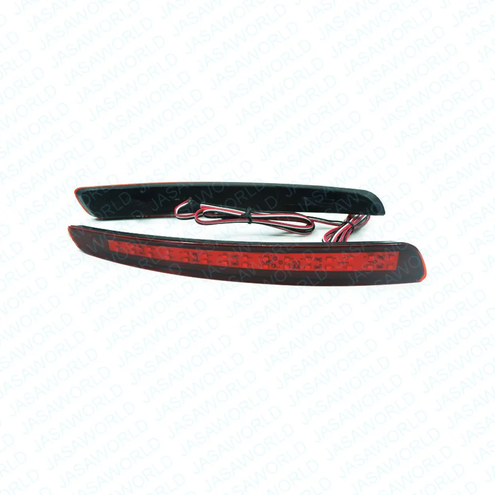 1 пара Автомобильные светодиодные стосветильник светильник для Mazda 3 Axela 2010 2015|lamp