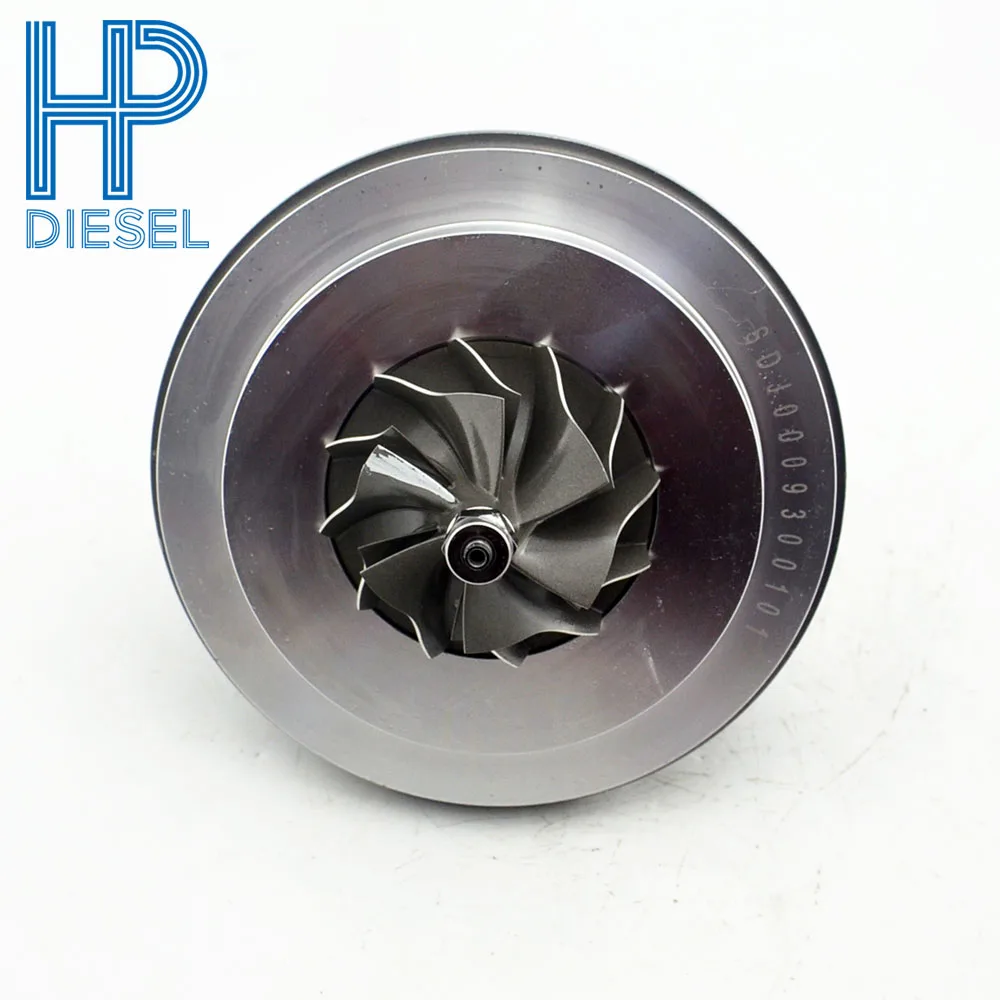 НОВЫЙ CHRA для VW Eos/Jetta V/Passat B6 2.0 TFSI/2.0 TSI 147 Kw BWA-BPY - 5303-970-0105 турбина 06F 145701 Турбокартридж