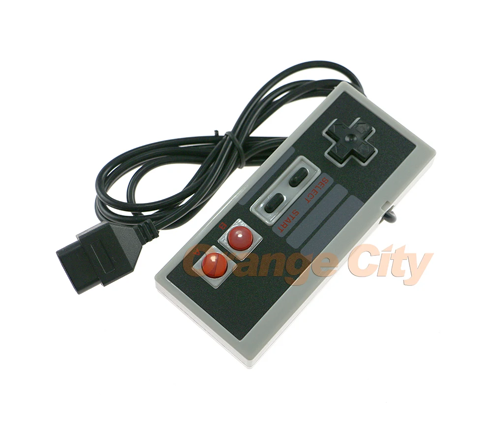 ChengChengDianWan 8-битный игровой пульт дистанционного управления Джойстик Для Nintendo для