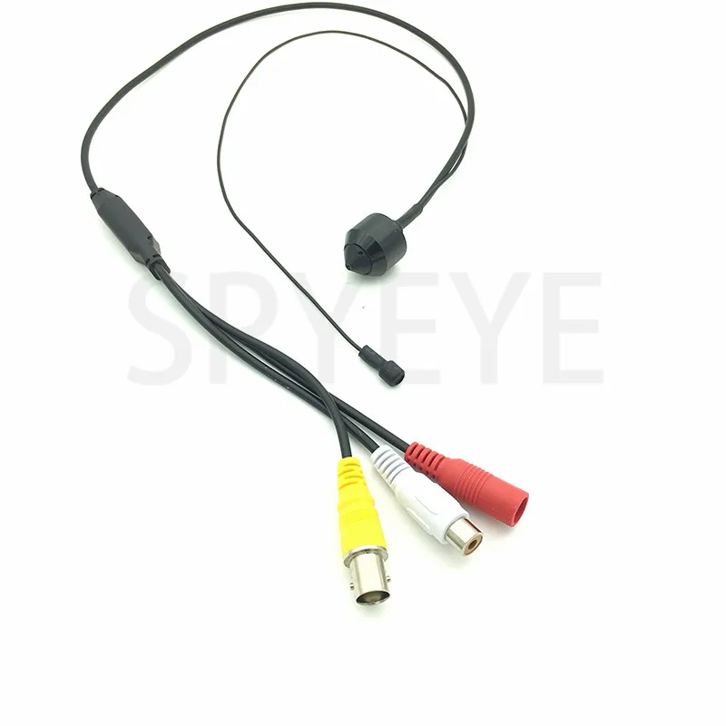1080P HD Diamater 19 мм CCTV безопасности Мини Змея Sony 323 Senor AHD цветная камера отдельная