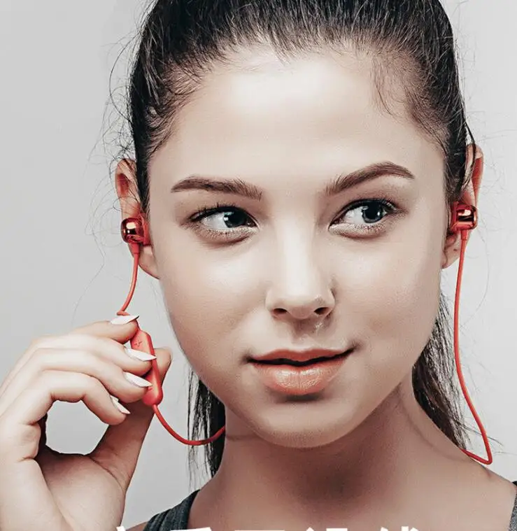 HAVIT i39 Bluetooth V4.2 Наушники Беспроводные спортивные Ephones водонепроницаемые стерео с