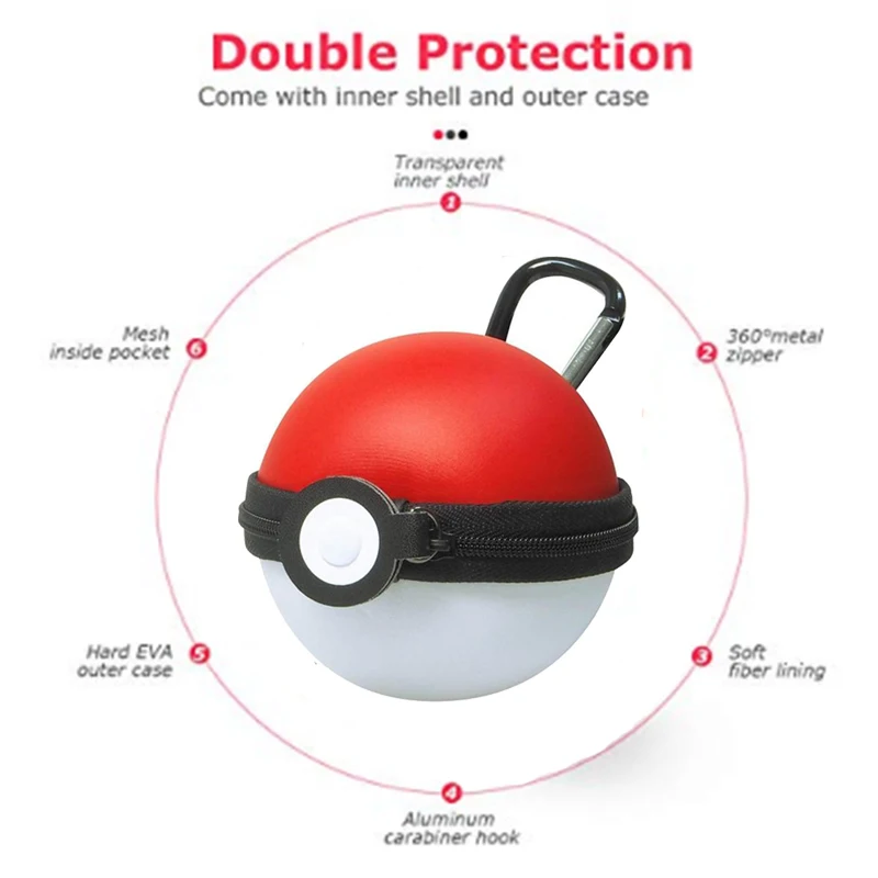 EVA дорожная защитная оболочка сумки для переноски Чехол Коробка хранения сумка с