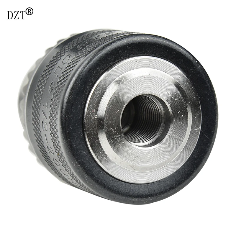 DZT 1/2 Hex Shank Electric Drill Chucks Capacity1.5-13mmThread 1/2-20UNF Adapter for Hammer Power Tools | Инструменты