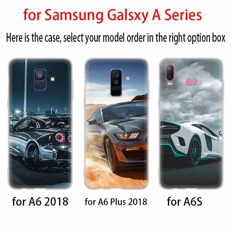 Чехол для Samsung чехол A42 A52 A72 A32 A12 A71 A51 A70 A50 A20 A30 A20S A21S A50S A6 A7 A8 2018 | Мобильные телефоны