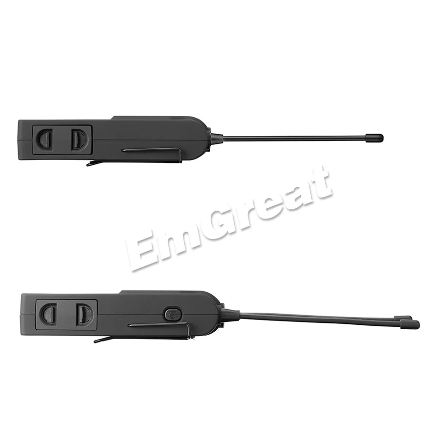 BOYA BY-WM8 PRO UHF двойной беспроводной петличный микрофон системы для Canon Nikon DSLR камера видео интервью вещания видеокамеры