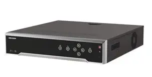 Hikvision Оригинальная английская версия DS-7716NI-K4/16 P 4 встроенных К NVR 4HDD поддержка H.265