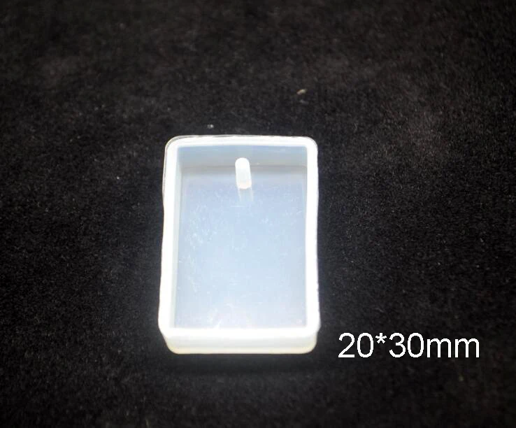 Лидер продаж 1 шт. форма силиконовая для смолы изготовление ювелирных изделий