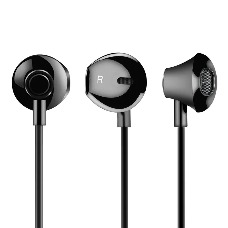 Магнитные Bluetooth наушники с шейным ремешком беспроводная гарнитура стерео бас