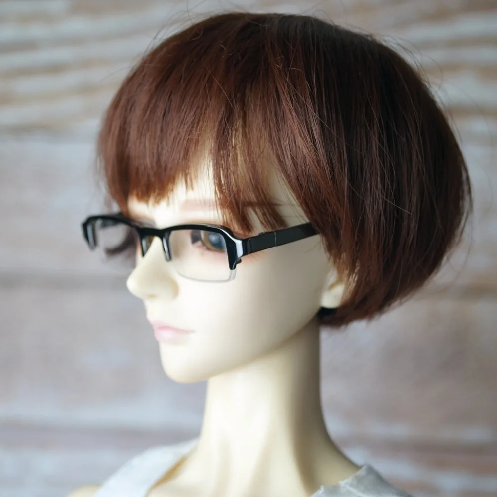 BJD очки Bookman Prop черный для 1/4 1/3 24 &quot60 см MSD SD17 70 DD DOD DK DZ Volks кукла бесплатная доставка