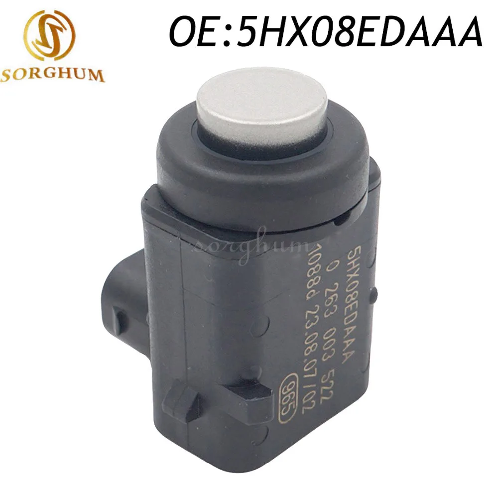 

PDC Parking Sensor Bumper Object Reverse Assist Radar 5HX08EDAAA