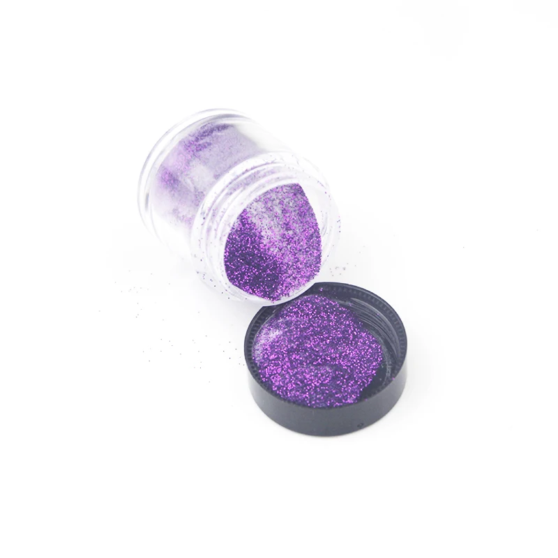 Блестки для дизайна ногтей FORPRETTY погружение акриловый порошок Unha Nails Polvo Acrilico цветной Nagel Poeder Akril Pudra Poudre Pour Ongle - Цвет: dark purple