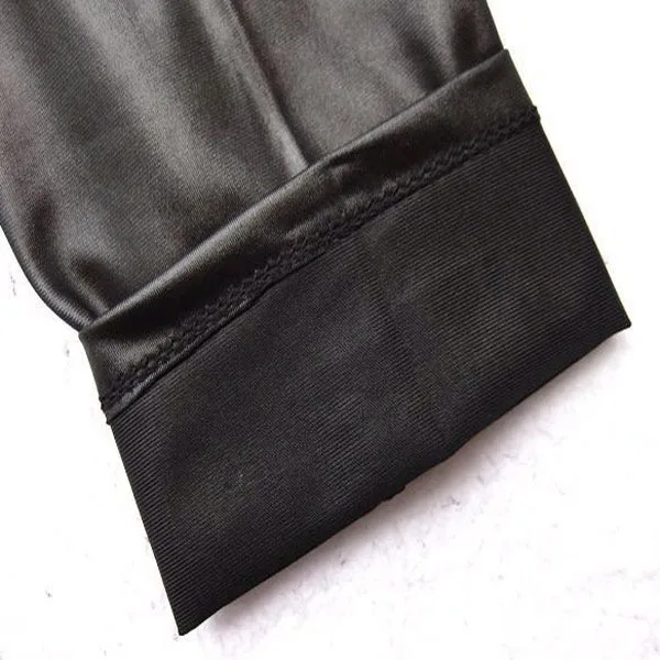 2017 большой Размеры Весна Для женщин сексуальная Имитация из матовой кожи