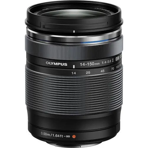 Объектив Olympus 14 150 мм новый объектив M.Zuiko ED f/4 0 5 6 II для камеры Panasonic Micro Four Thirds SLR|lens for