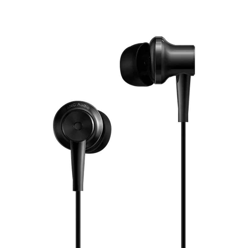 Оригинальные наушники Xiaomi ANC с шумоподавлением Eaarphone проводным управлением и