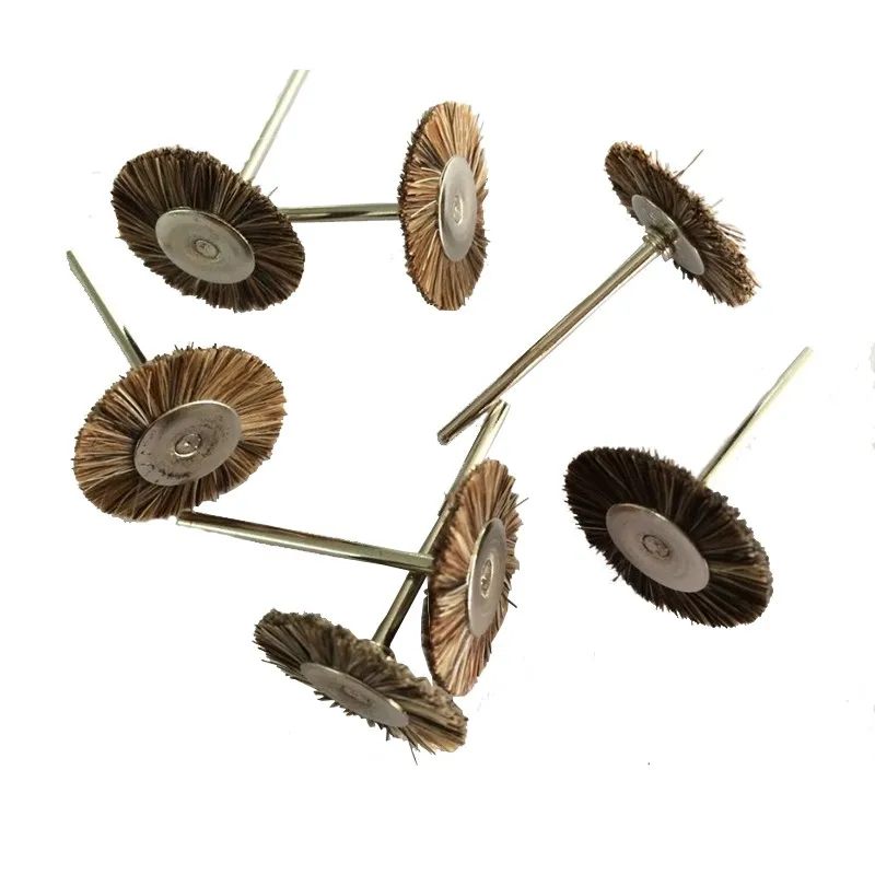 Набор щеток для полировки 10 шт | Красота и здоровье