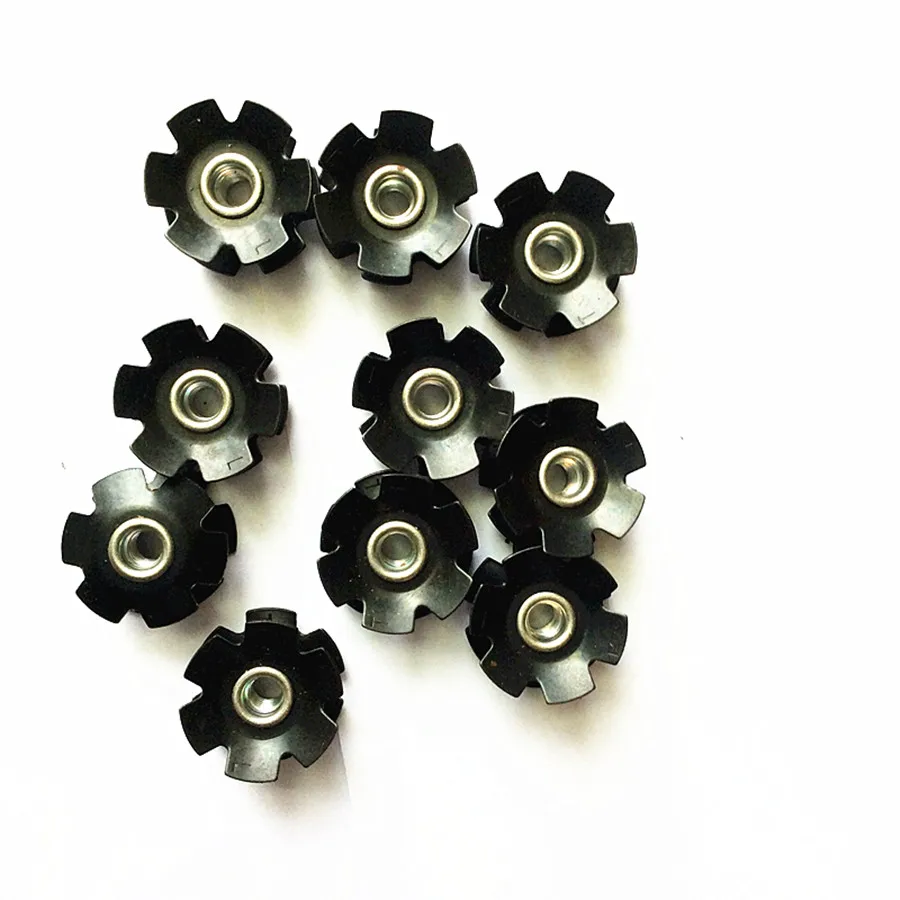 Бесплатная доставка оптовая продажа 10 шт. адаптер вилки для горного велосипеда