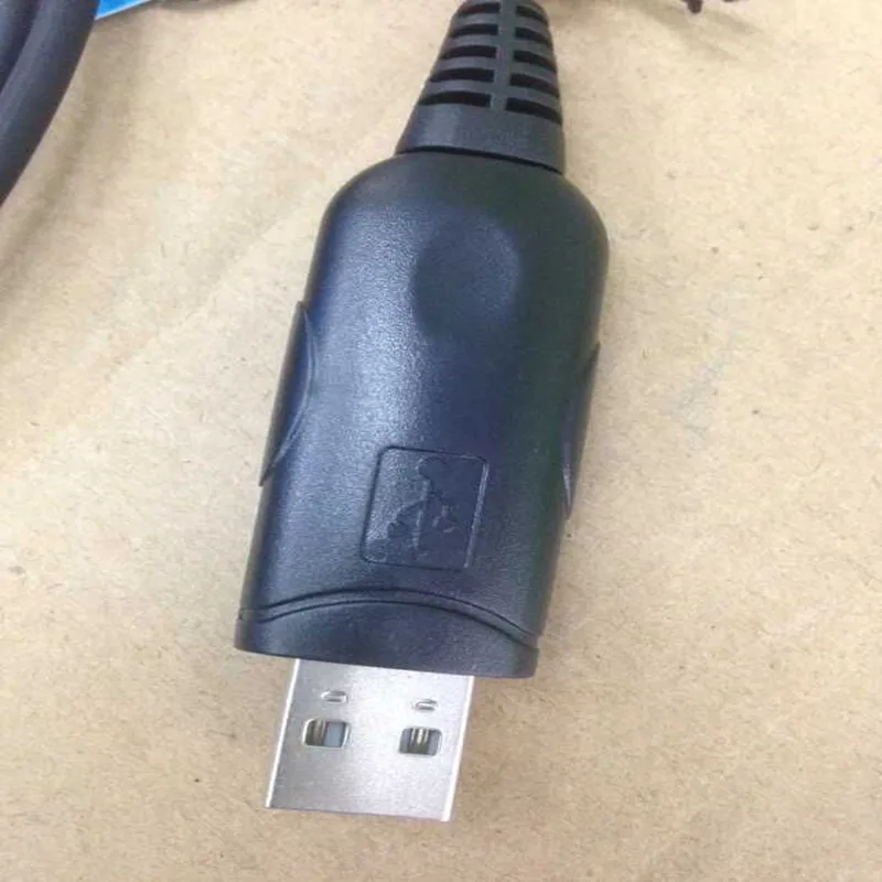 

USB Programming cable for motorola GP328PLUS GP338PLUG GP344 GP388 etc walkie talkie